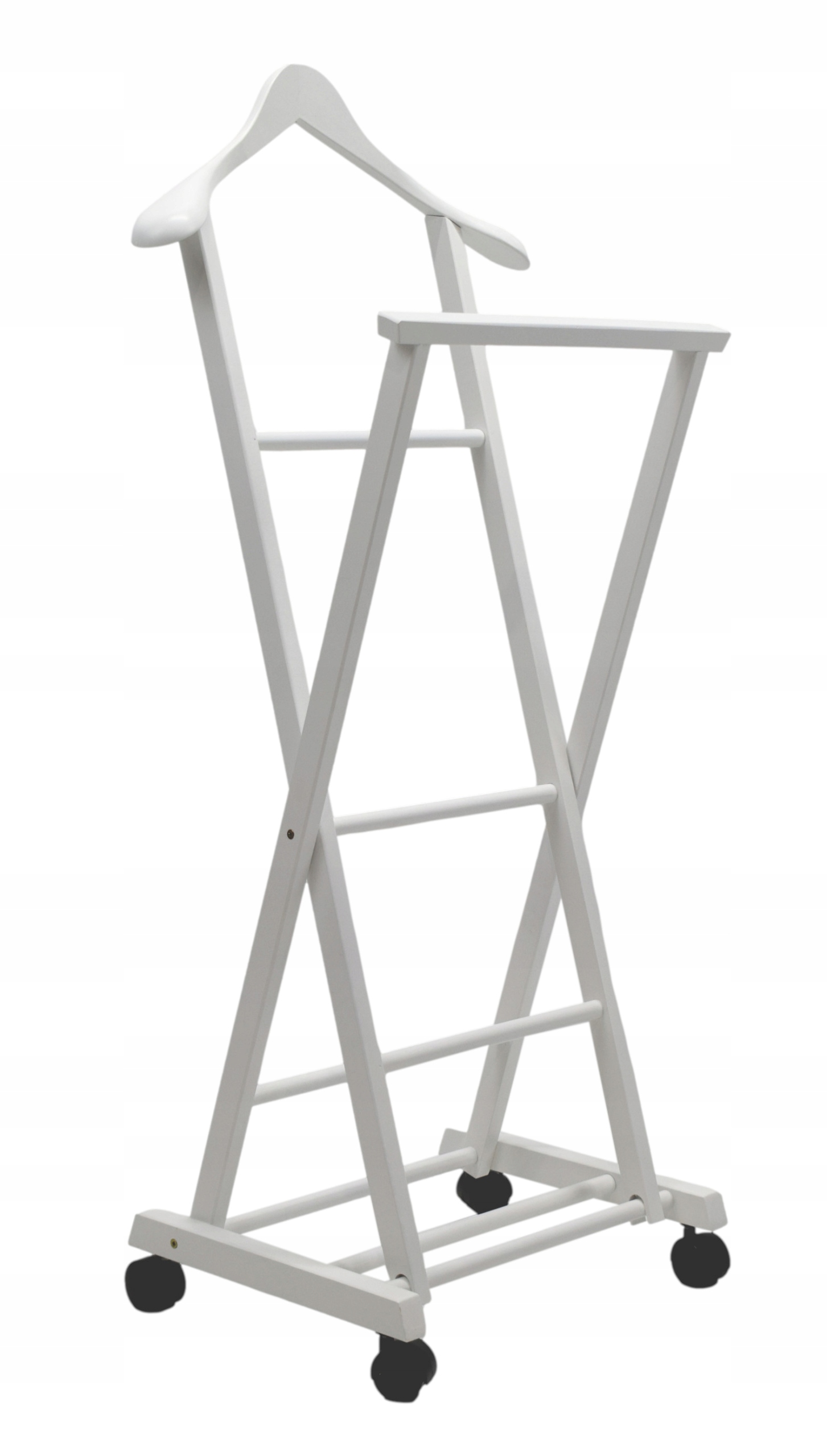 STOJAK NA GARNITUR UBRANIA ODZIEŻ KAMERDYNER WIESZAK Kod producenta 02