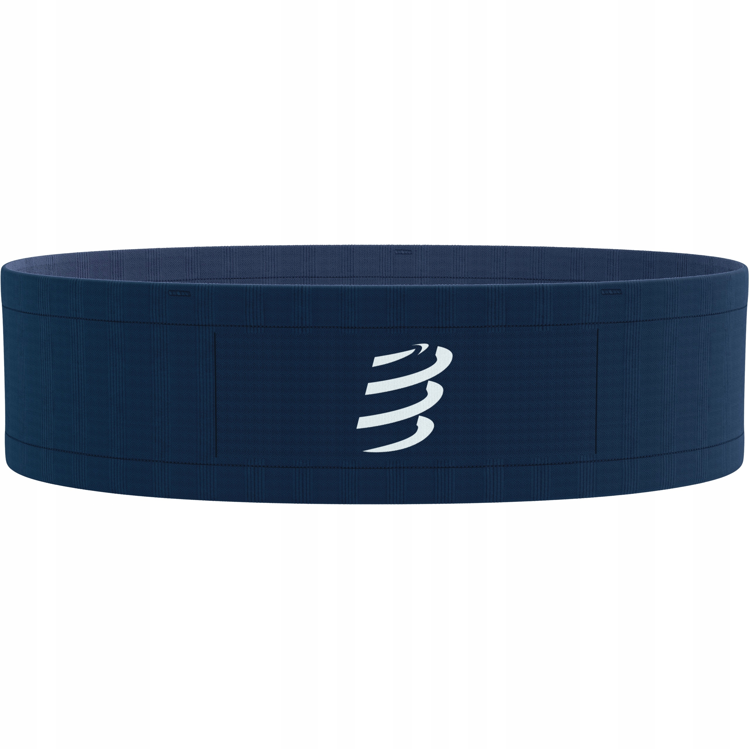 Pas do Biegania Biodrowy na Niezbędniki Compressport Free Belt Blue XL/XXL