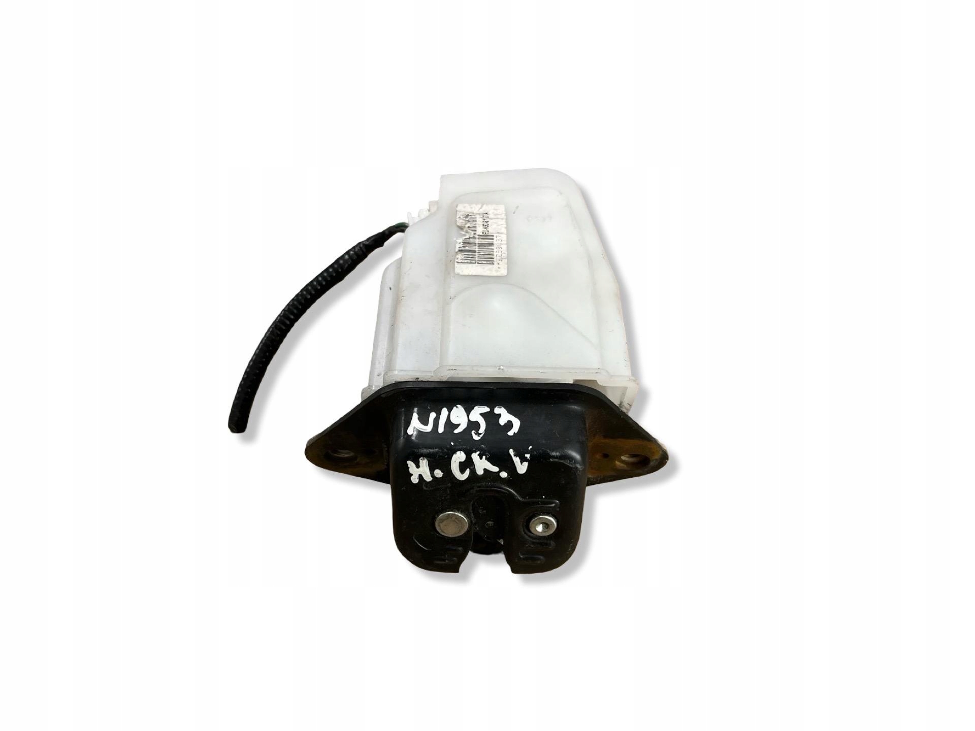 lock bonnet boot Honda CR-V 3 RE6 2007 EU-K93-61120A