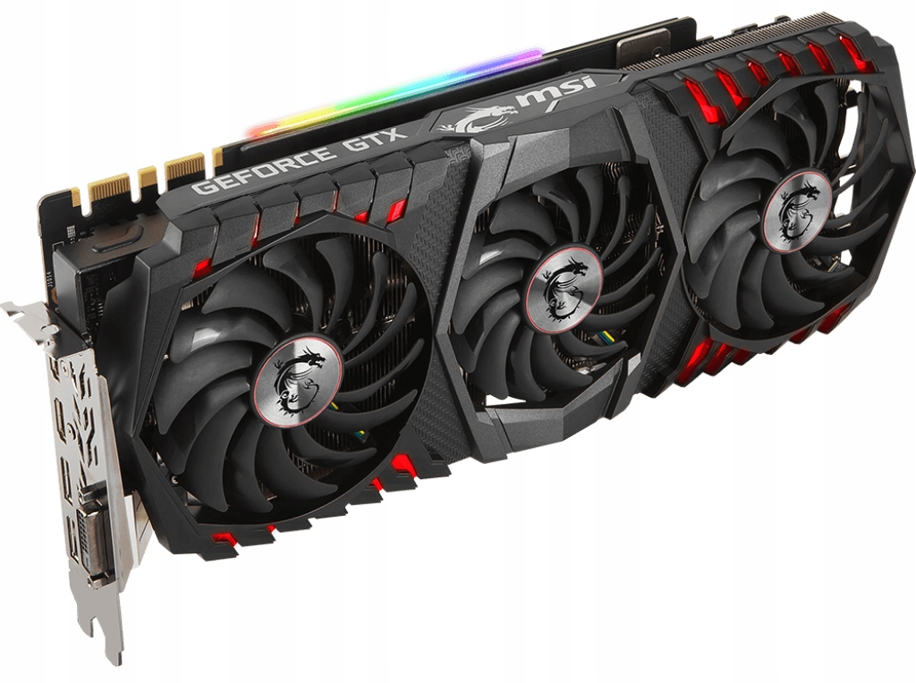 Gtx 1080 Ti w Karty graficzne - Sklepy, Opinie, Ceny w Allegro.pl