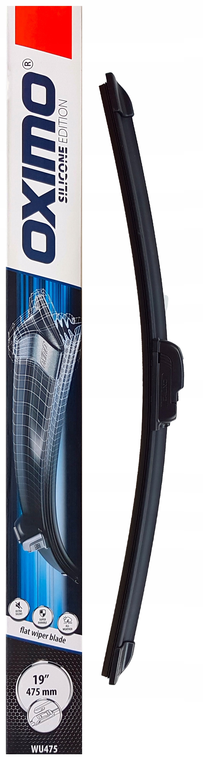 

Wycieraczka Oximo 475MM Do Vw Bora Golf III IV