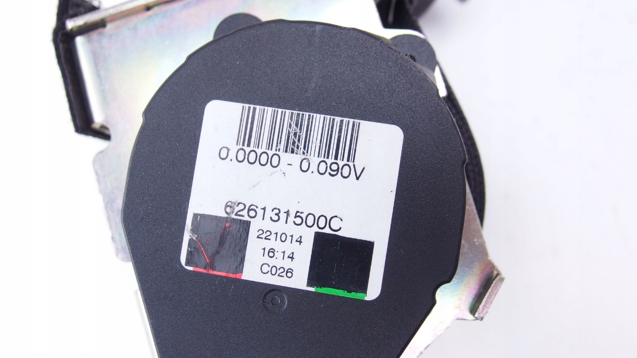 888503584R - RENAULT ESPACE V ПАСТЕЛЬНЫЙ СРЕДНИЙ