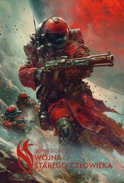 WOJNA STAREGO CZŁOWIEKA JOHN SCALZI