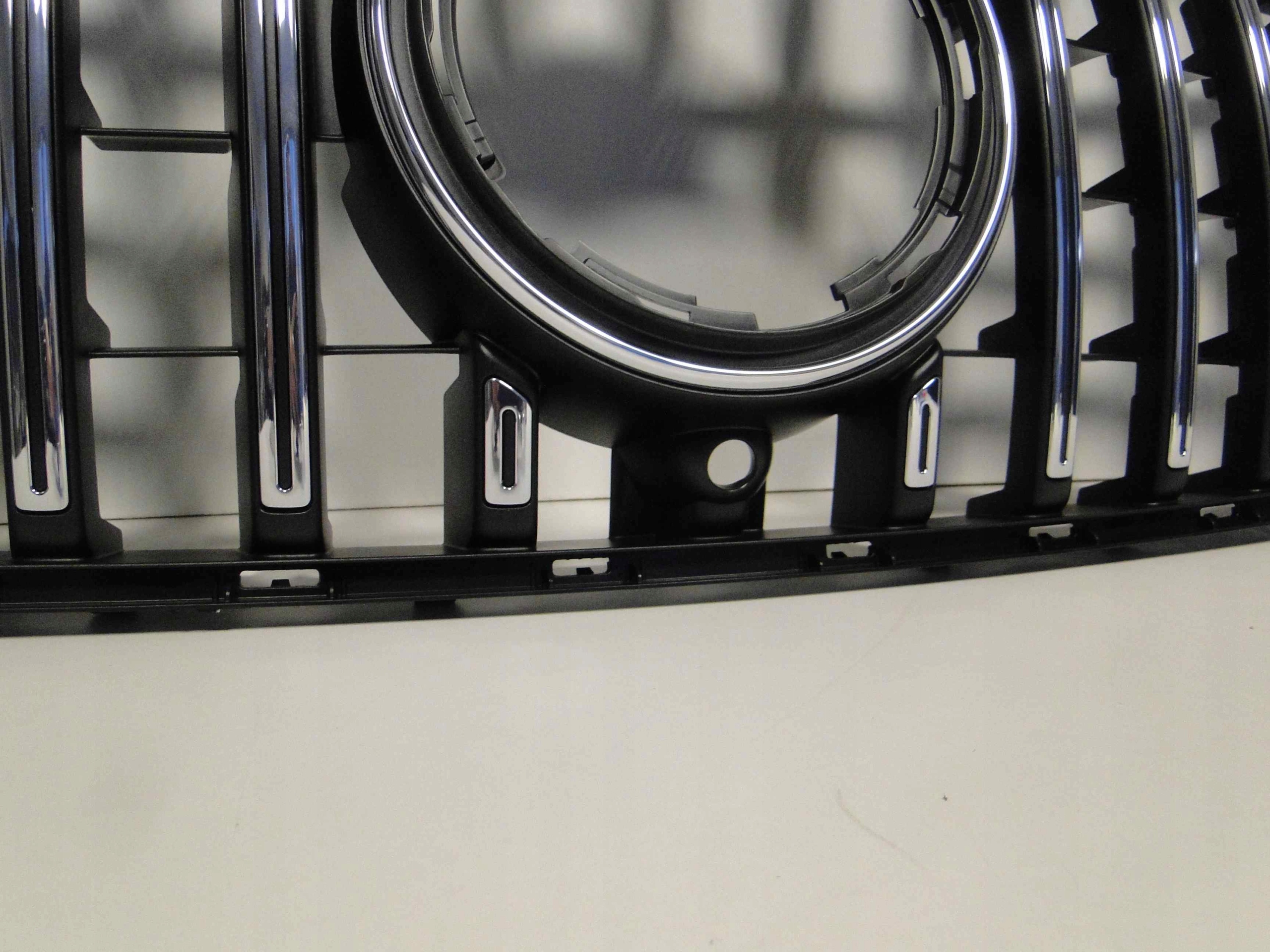 MAYBACH GLS X167 167 GRILL PANAMERICANA AMG RADAR Typ samochodu Samochody osobowe