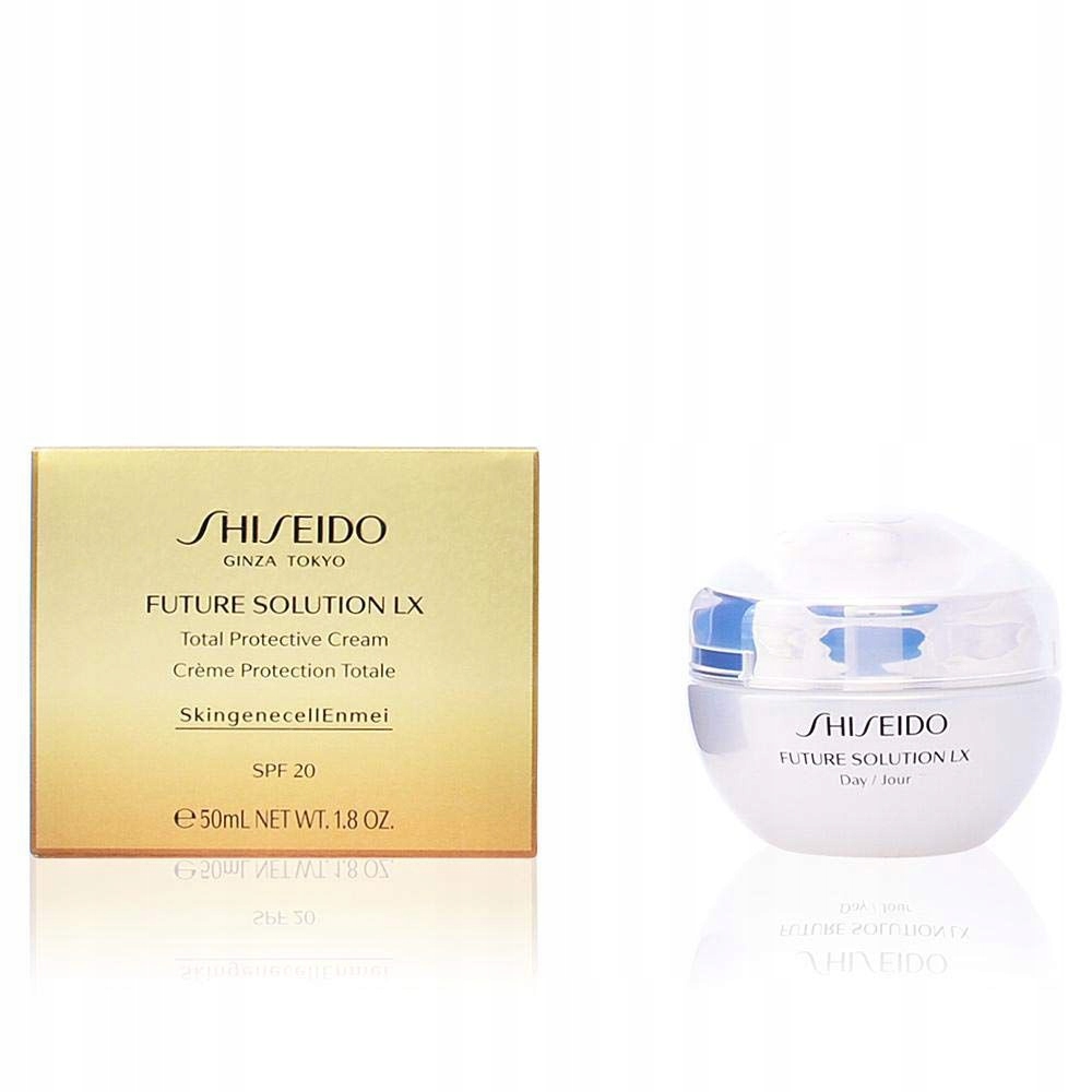 Shiseido Future Solution LX Total Protective Day Cream 50 ML