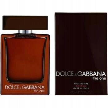 Dolce Gabbana The One pro muže Parfum 50 ml