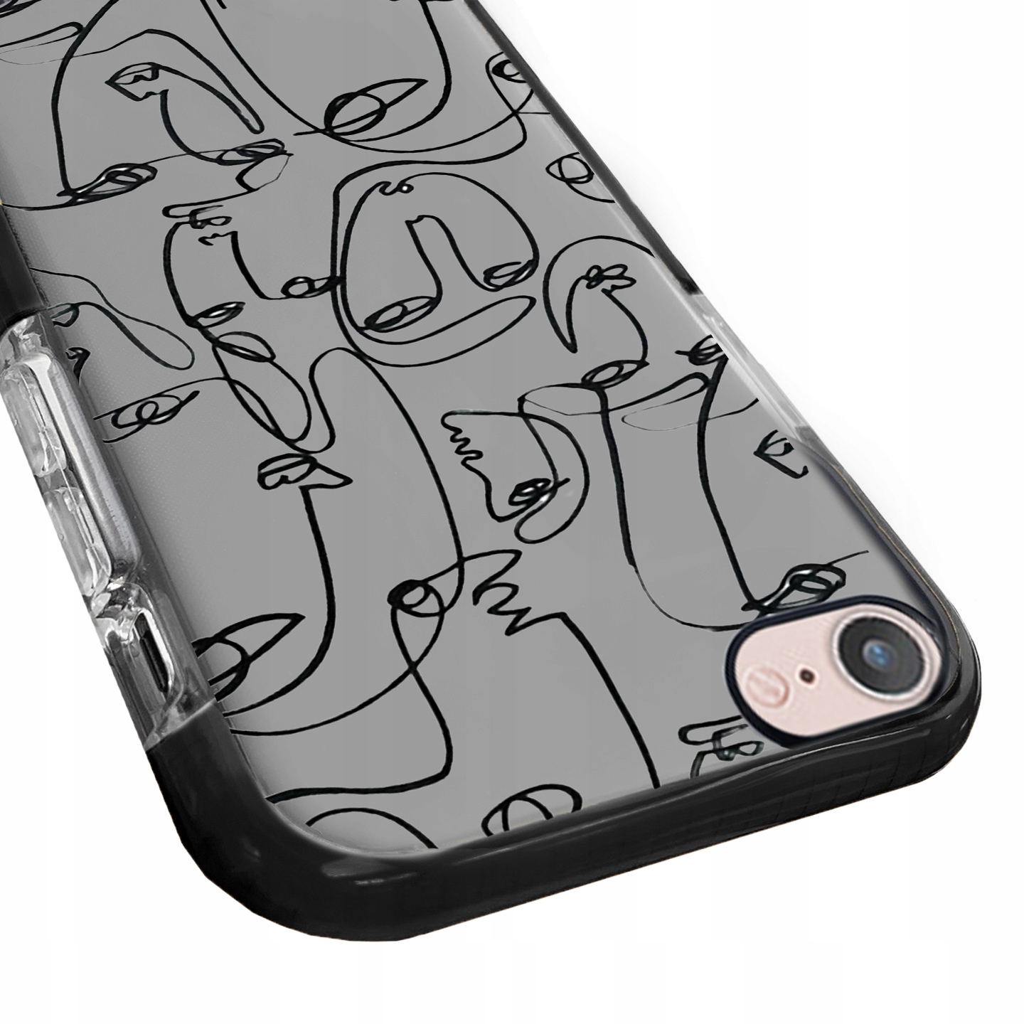 

Etui pancerne case do iPhone 7 / 8 + Szkło