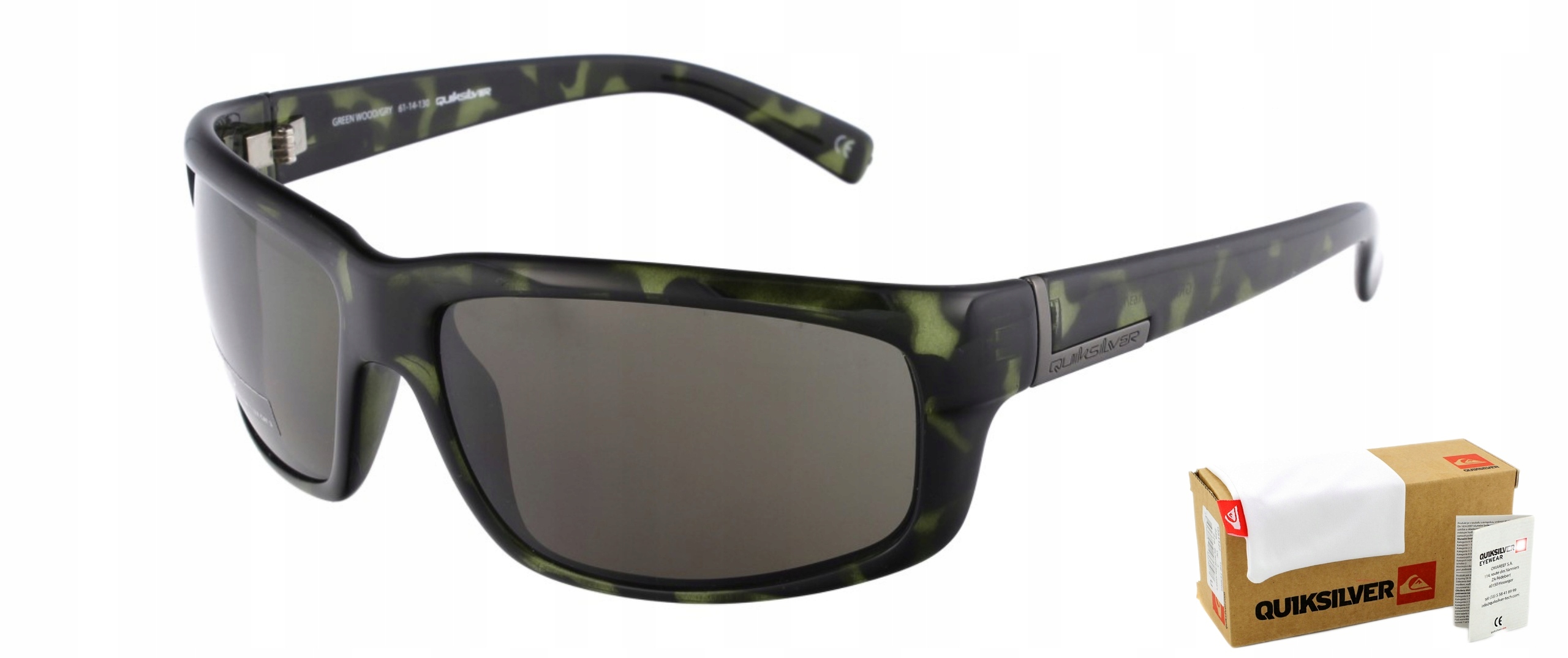 QS1163 758 Sportovní sluneční brýle