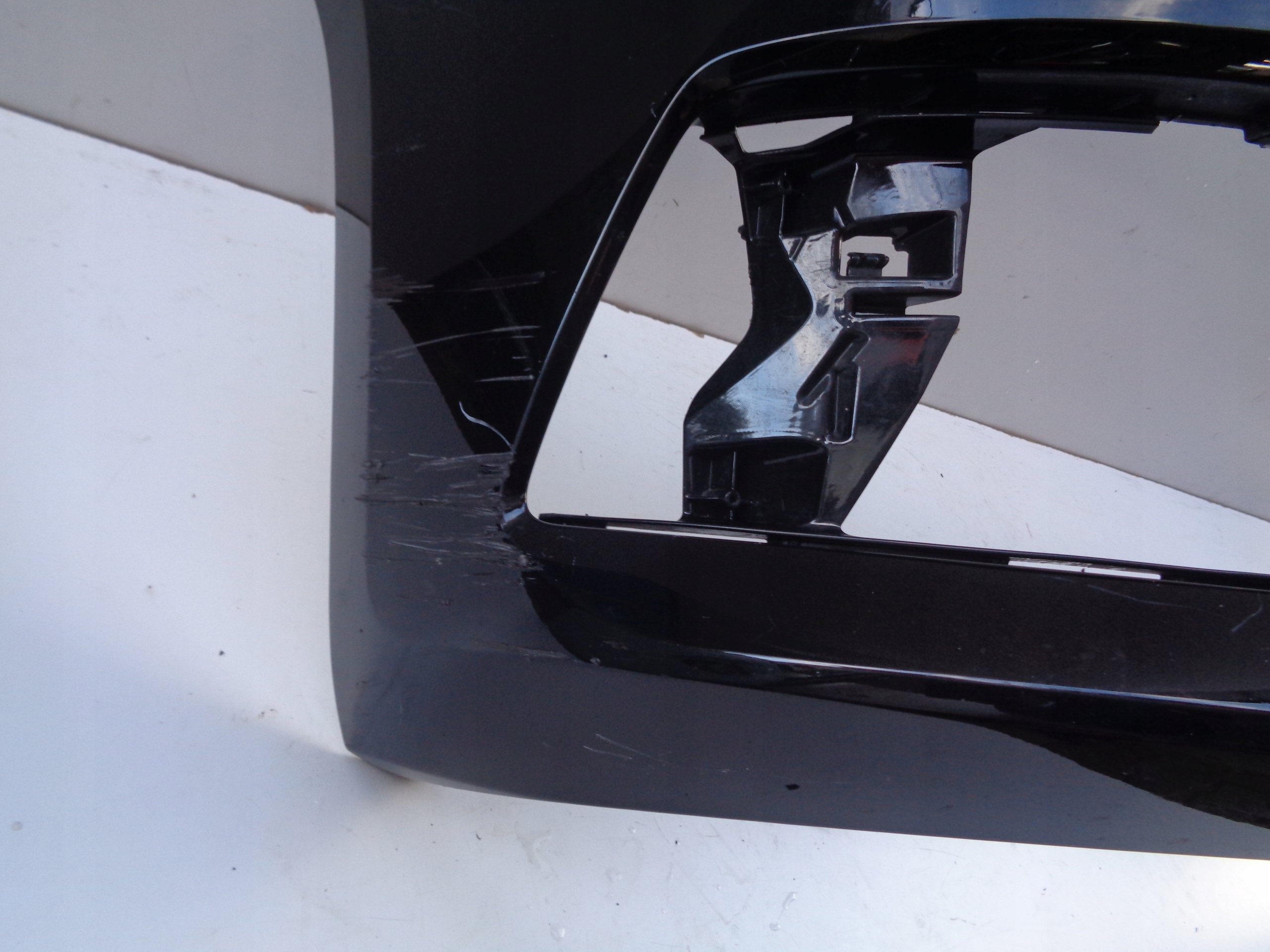 front bumper BMW 4 G22 G23 G26 m-packet NR 47743