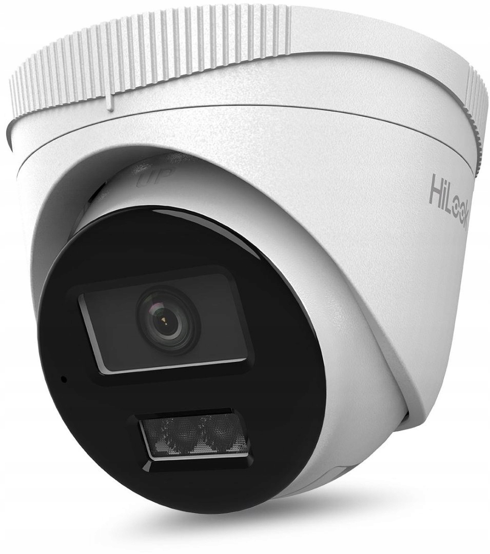 Ip kamera Hilook IPC-T240HA-LU (2.8 mm) kupola 4MP Smart Hybrid Light