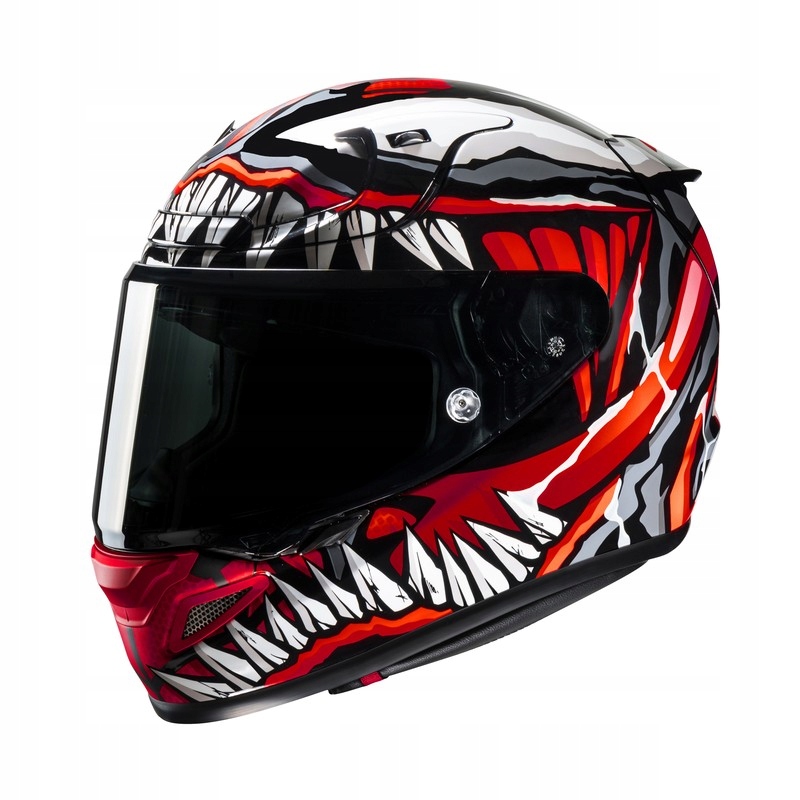 Helma Hjc Rpha 12 Maximized Venom Marvel Black/Red veľ.L