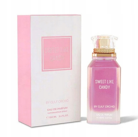 Gulf Orchid Sweet Like Candy parfémovaná voda pro ženy 100 ml