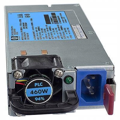Hpe 460WATT zasilacz, RP001227359