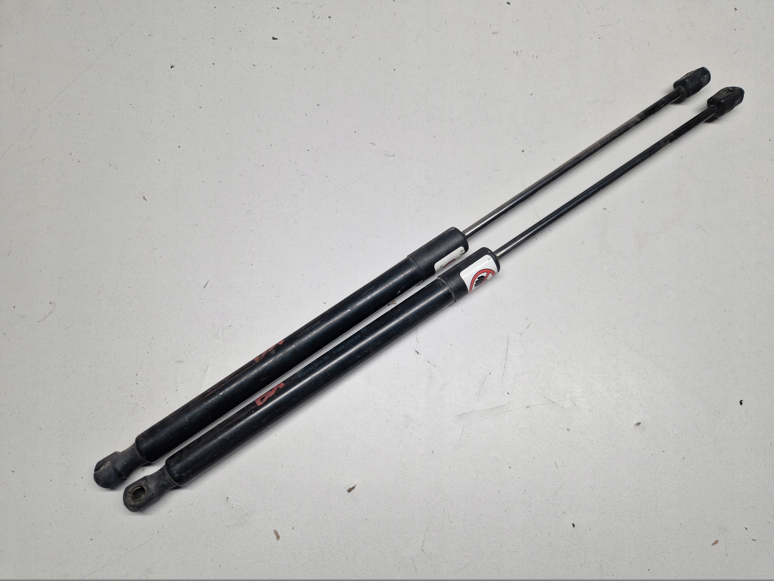 FORD B-MAX damper SILOWNIKI bonnet boot KOMPLET AV11-R406A10-AB