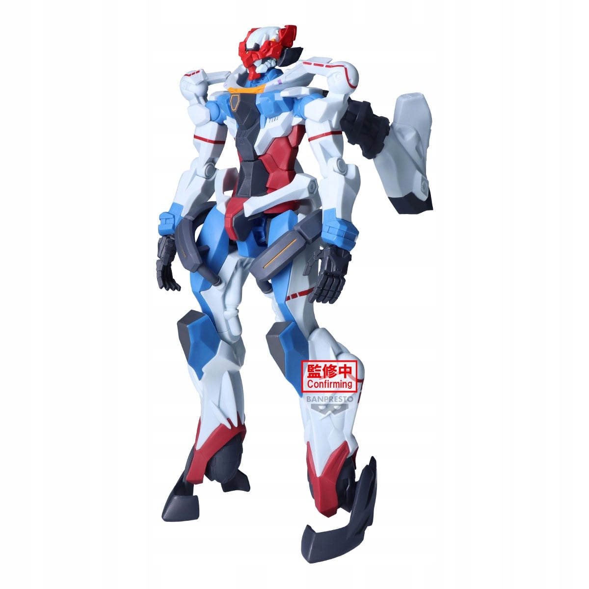 Mobile Suit Gundam Gquuuuuux Gquuuuuuux Figurka Genkai Toppa 28 cm