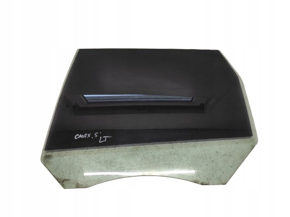 FORD C-MAX MK1 03- SZYBA LEWA TYŁ