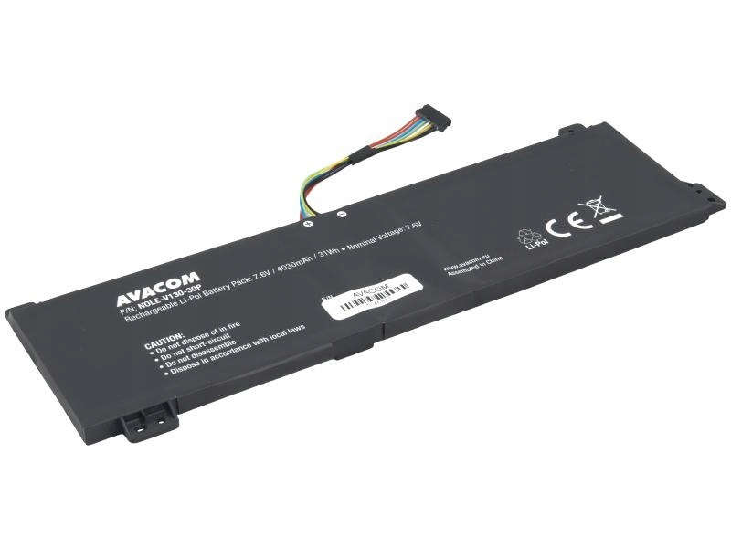 Lenovo V130-15IKB, V330-15IKB Li-Pol 7,6 V 4030mAh 31Wh