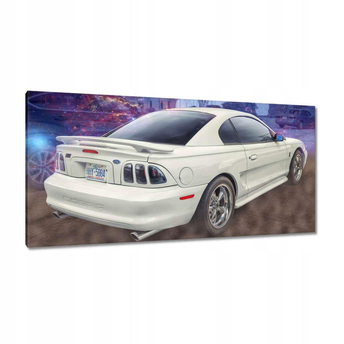 Obrazy 115x55 Ford Mustang Svt Cobra