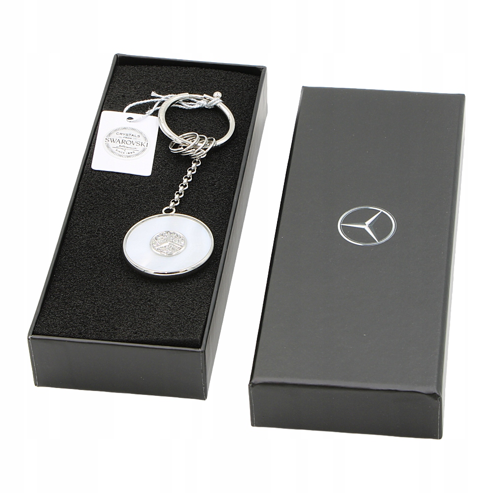 Kľúčenka Mercedes Praha Prívesok Na Kľúče