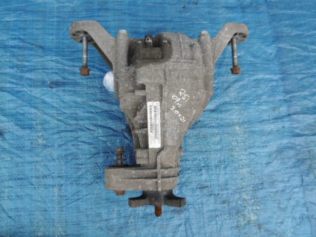 A1643501614 - Міст диференціал задній 2.92 MERCEDES W251 ML W164 3.0 CDI