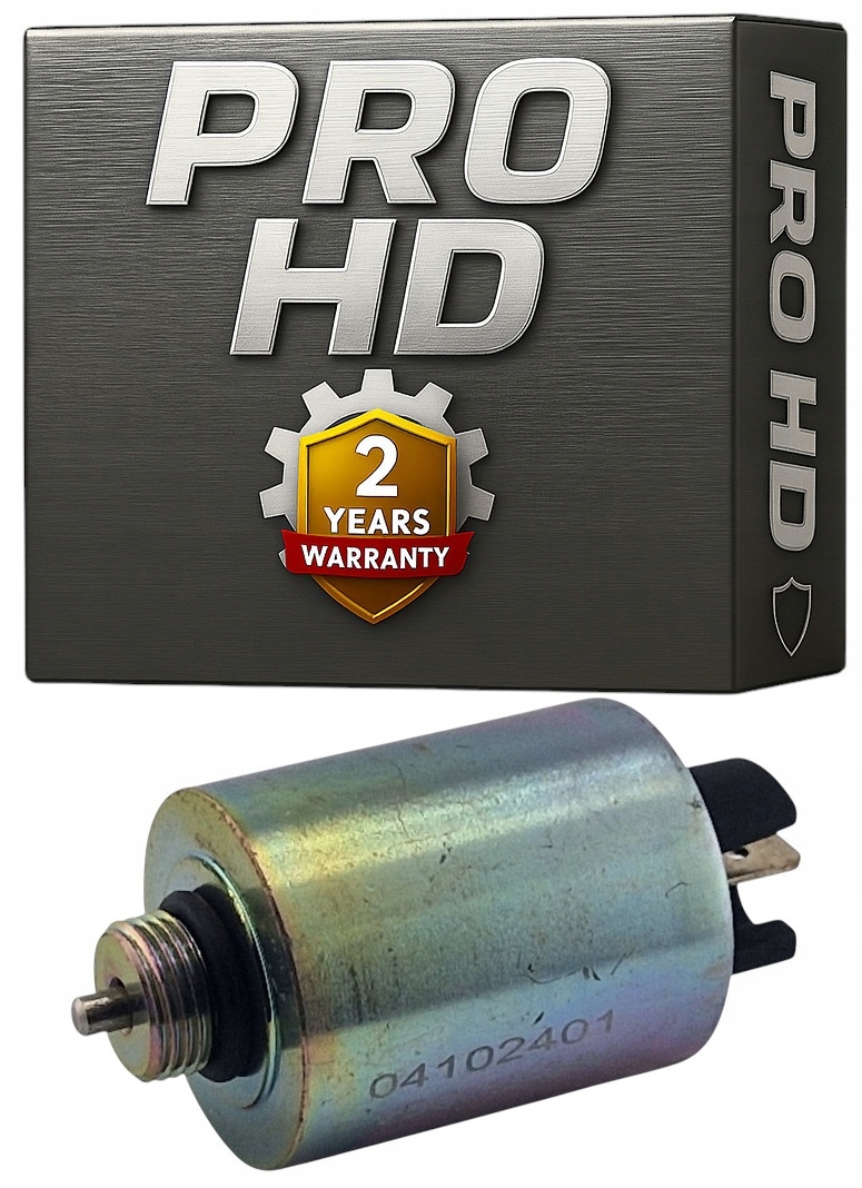 Startovací cívka Deutz Khd 04102401 F3L2011 F4L2011 F4L1011F