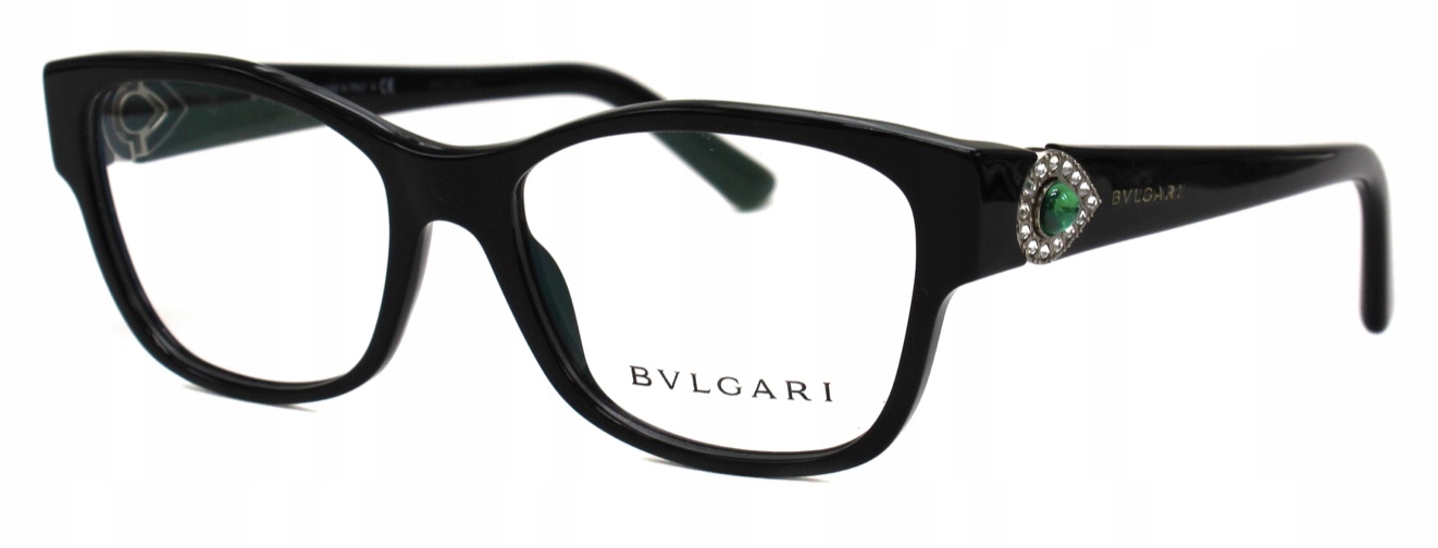 Bvlgari Bv 4074-B 501 53-16-135 Brýle Obroučky