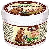 

Gorvita Maść Niedźwiedzi Ząb 200 Ml stawy