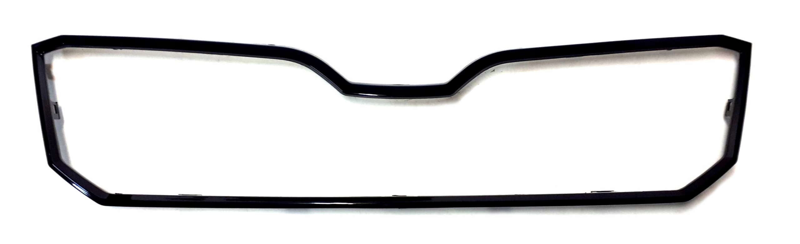 RAMKA ATRAPY GRILLA SKODA SUPERB 3 III 3V0853761A Strona zabudowy przód