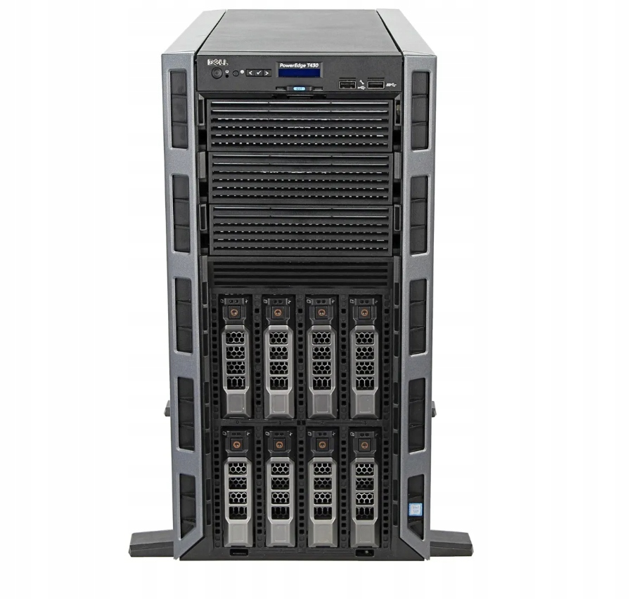 SERWER DELL T430 E5-2667 V4 64GB WINDOWS SERVER ESSENTIALS 2022