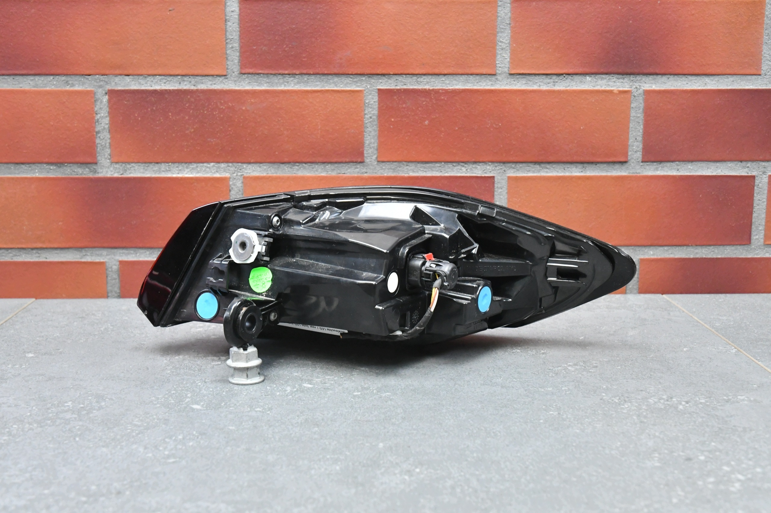 light left rear part rear BMW 2 F74 5A36197 originál 4382km
