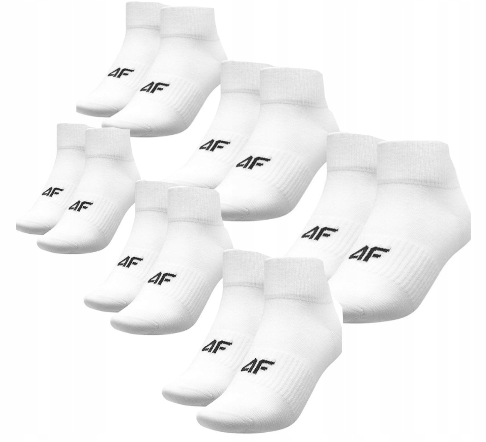 

4F Skarpety H4L22 Skarpetki 6 Pak Stopki 43-46
