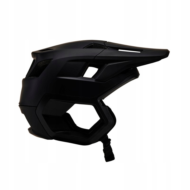 Kask Rowerowy Fox Dropframe Black (L)