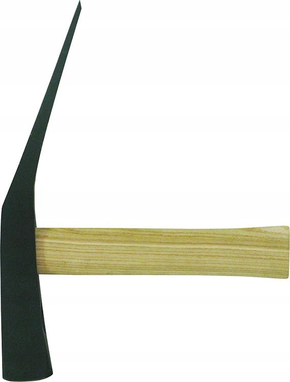 

Młotek brukarski krótki jesion typ reński 1,5kg