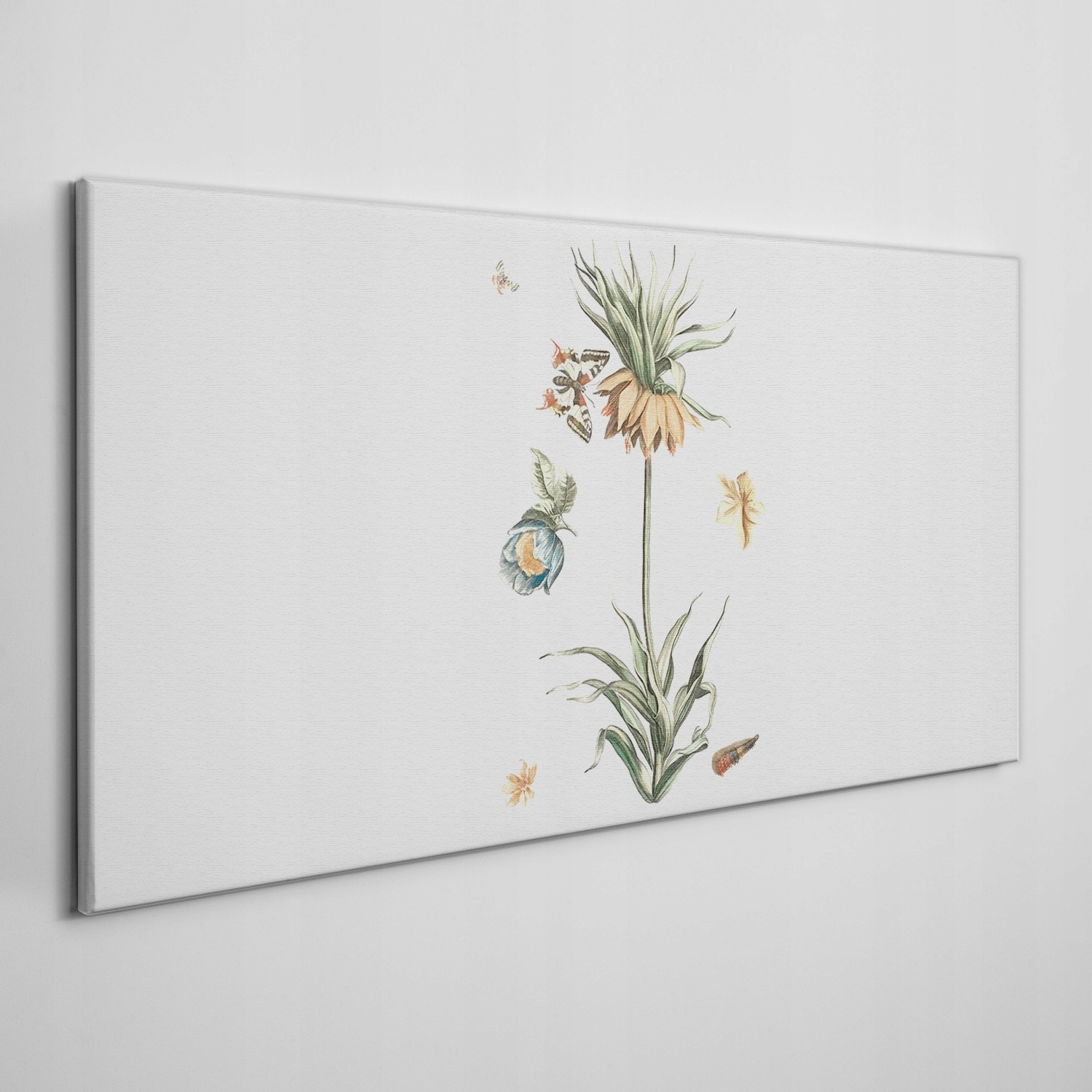

Obraz ścienny na płótnie Kwiaty roślina 140x70 cm