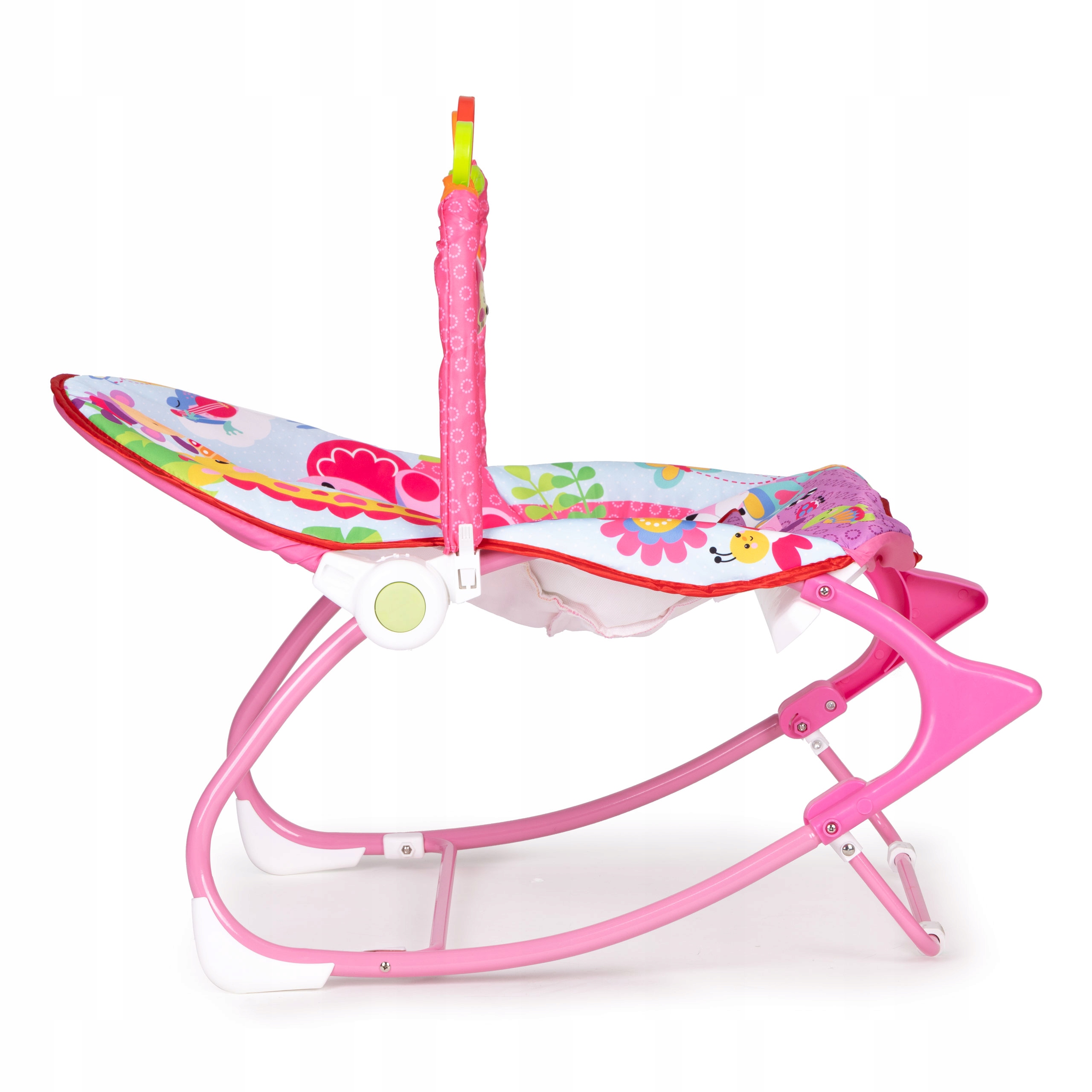 BUJACZEK LEŻACZEK WIBRCJE DŹWIĘK ZABAWKI REGULACJA Model 8617