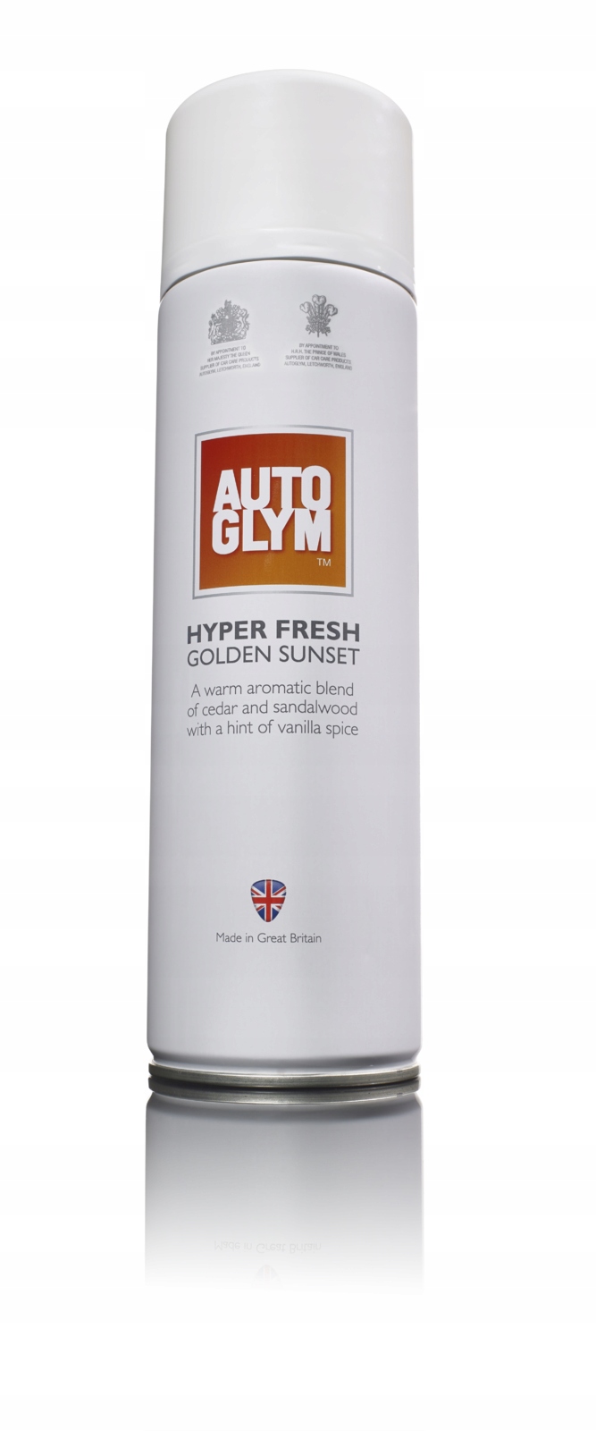 

Autoglym Hyper Fresh Golden Sunset
