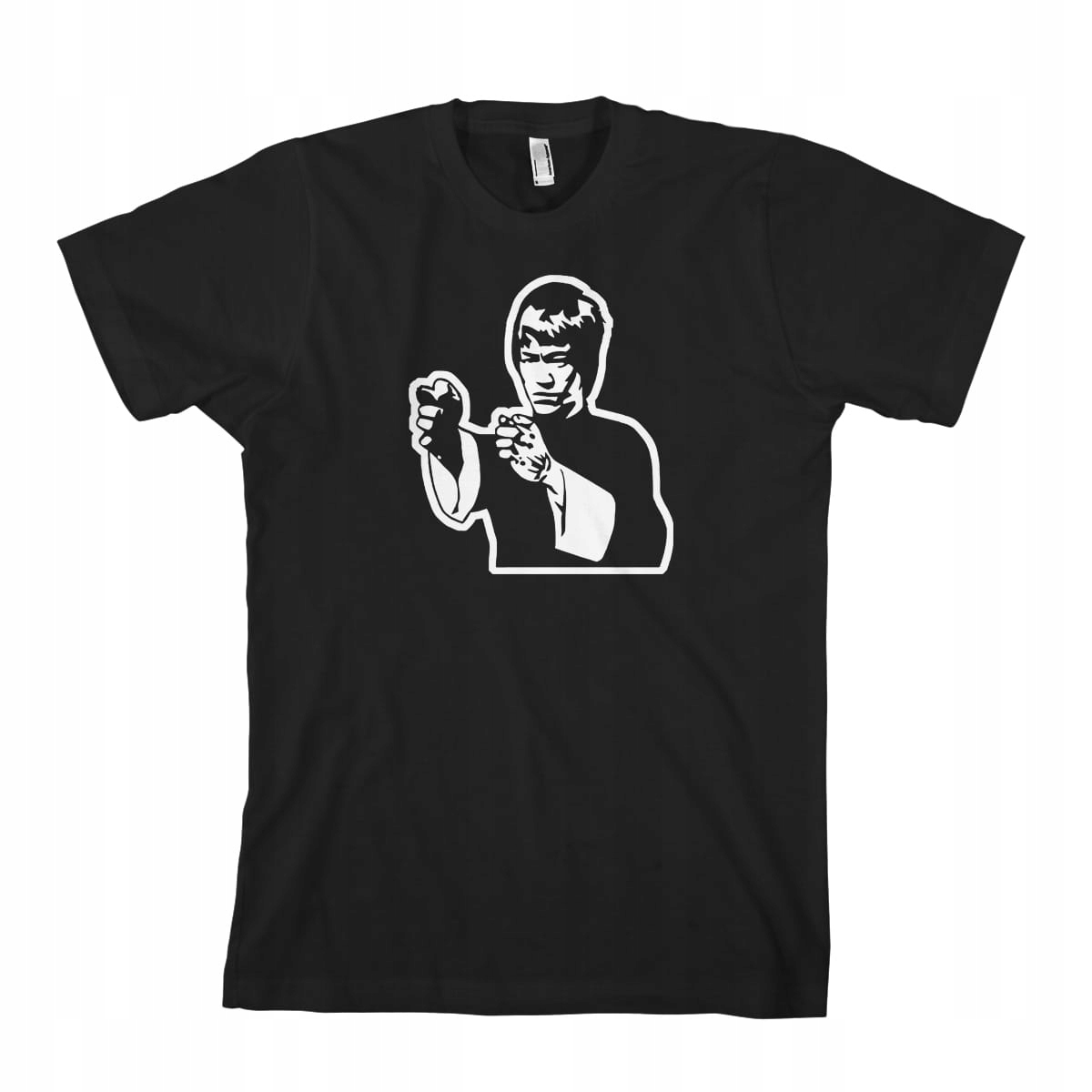 

Bruce Lee koszulka męska