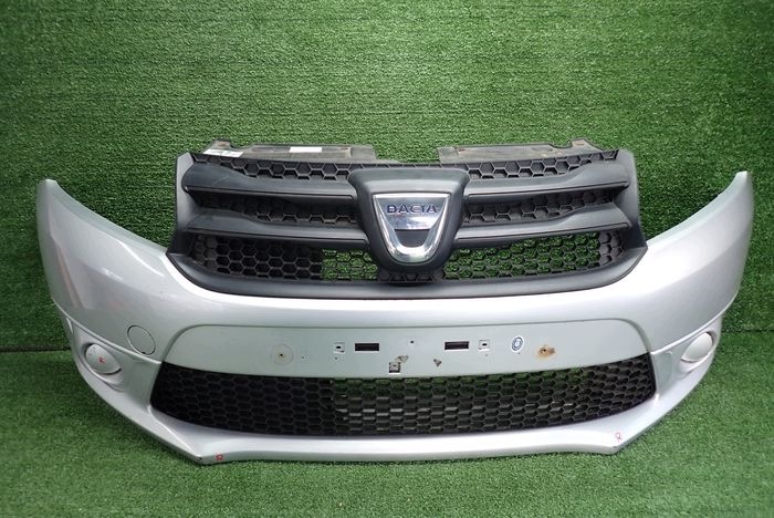 DACIA LOGAN II SANDERO II 12-15 front bumper front