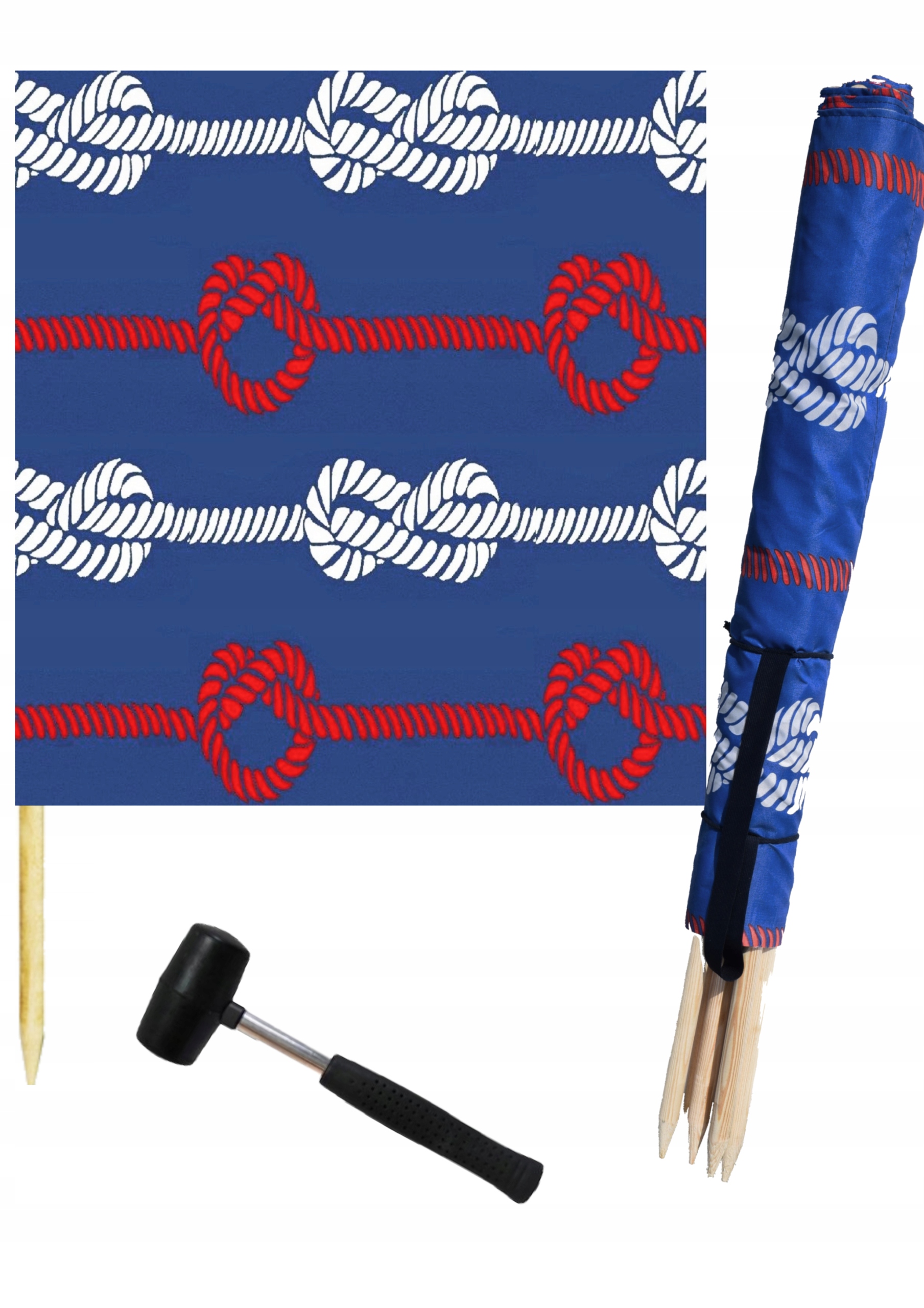 Paraván 12 M S Lanem Kladívko, Silná Podložka, Výrobce