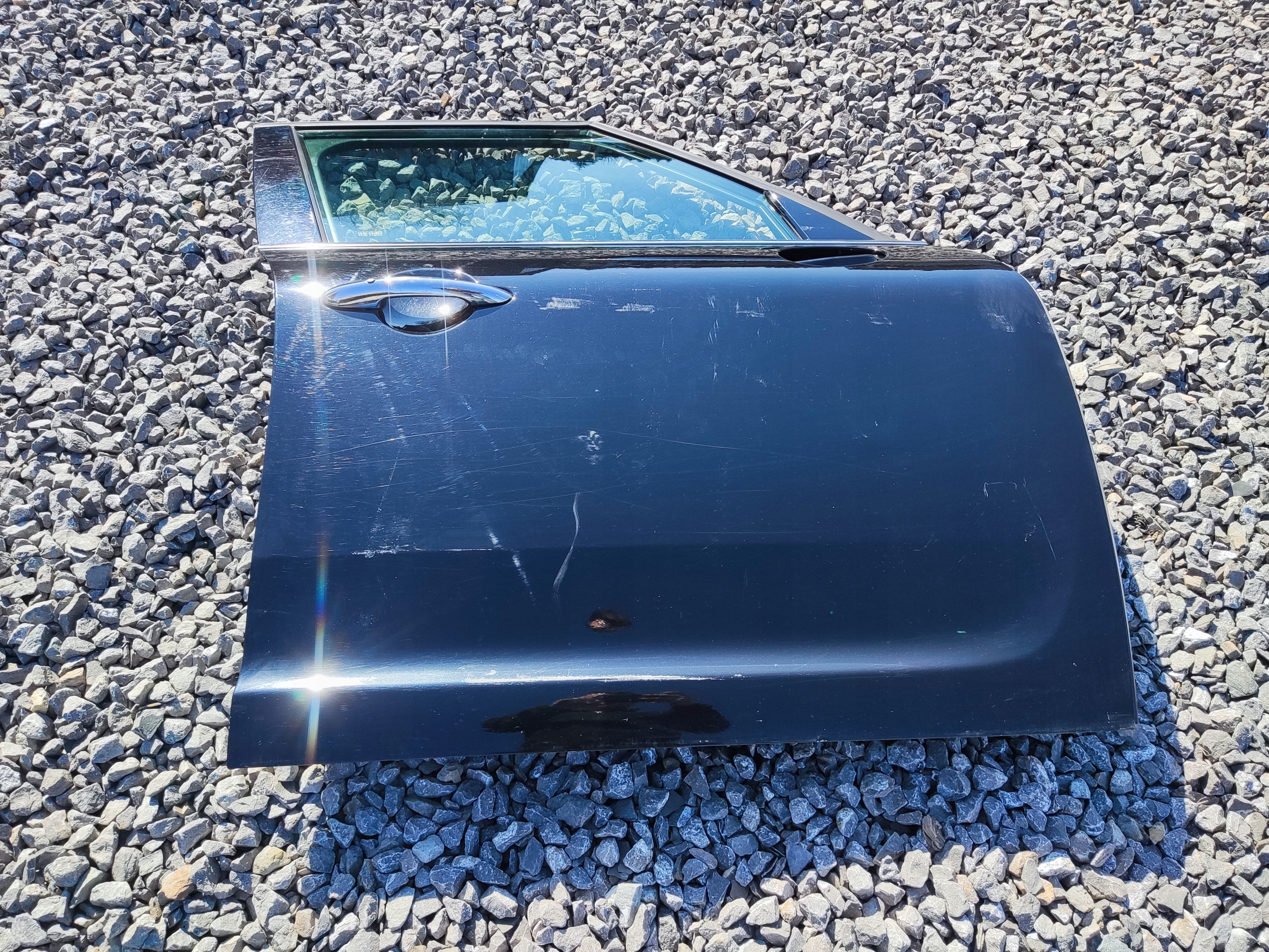 door right front front MINI COUNTRYMAN F60 2016-2020