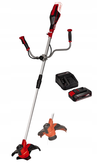 Einhell Kosa Vyžínač Agillo 18/200 3411310 Sada Akumulátor 2,5AH