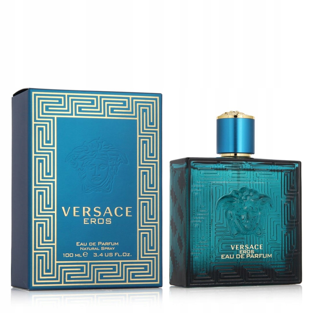 Pánský Parfém Versace Edp Eros 100 ml