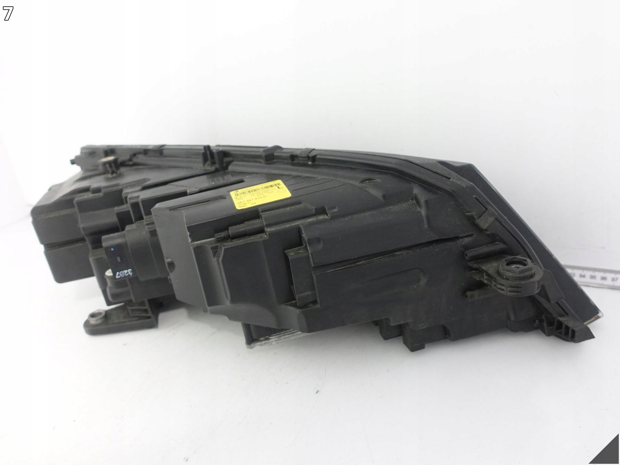 SKODA OCTAVIA III 3 5E1 5E0 LIFT 16-20 light FULL LED left front + MODULY