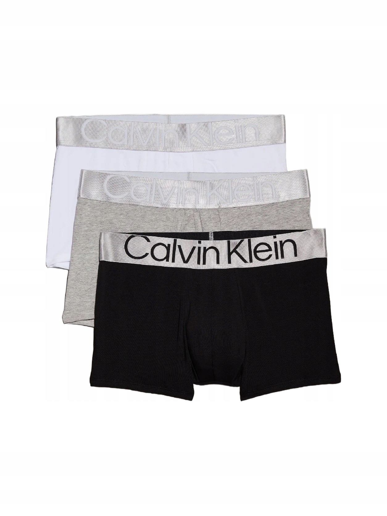 Pánské Slipy Calvin Klein 000NB3130A-MPI, 3 ks bavlna mix barev, velikost L