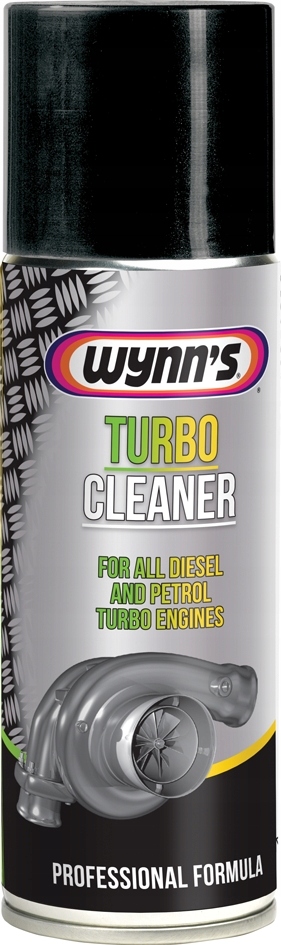 

Preparat do czyszczenia turbosprężarki Wynn's