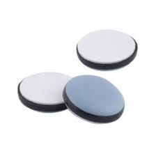 PODKŁADKI TEFLONOWE SAMOPRZYLEPNE ŚLIZGACZ 25 6 sz