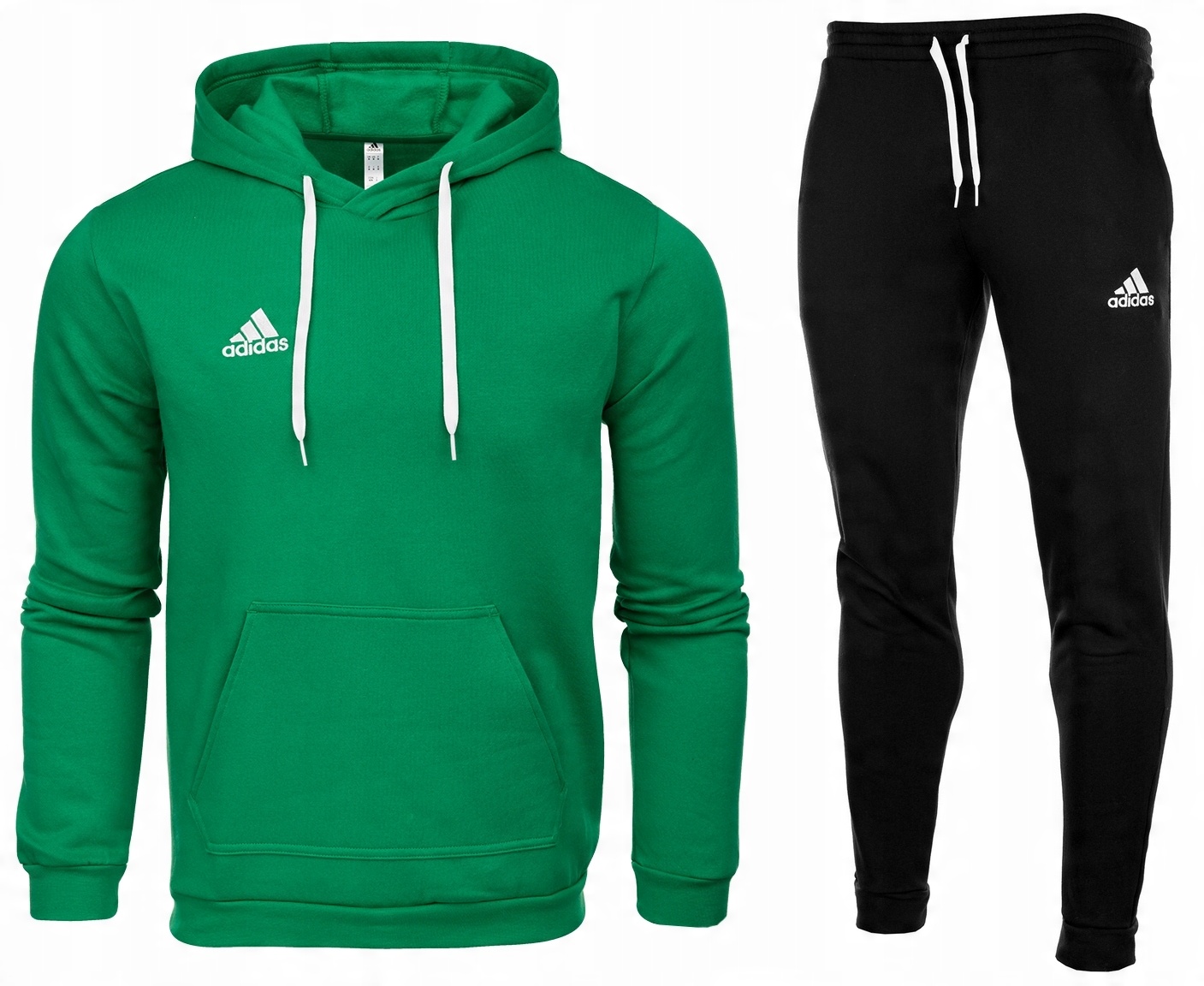 

adidas dres męski komplet bluza spodnie roz.S