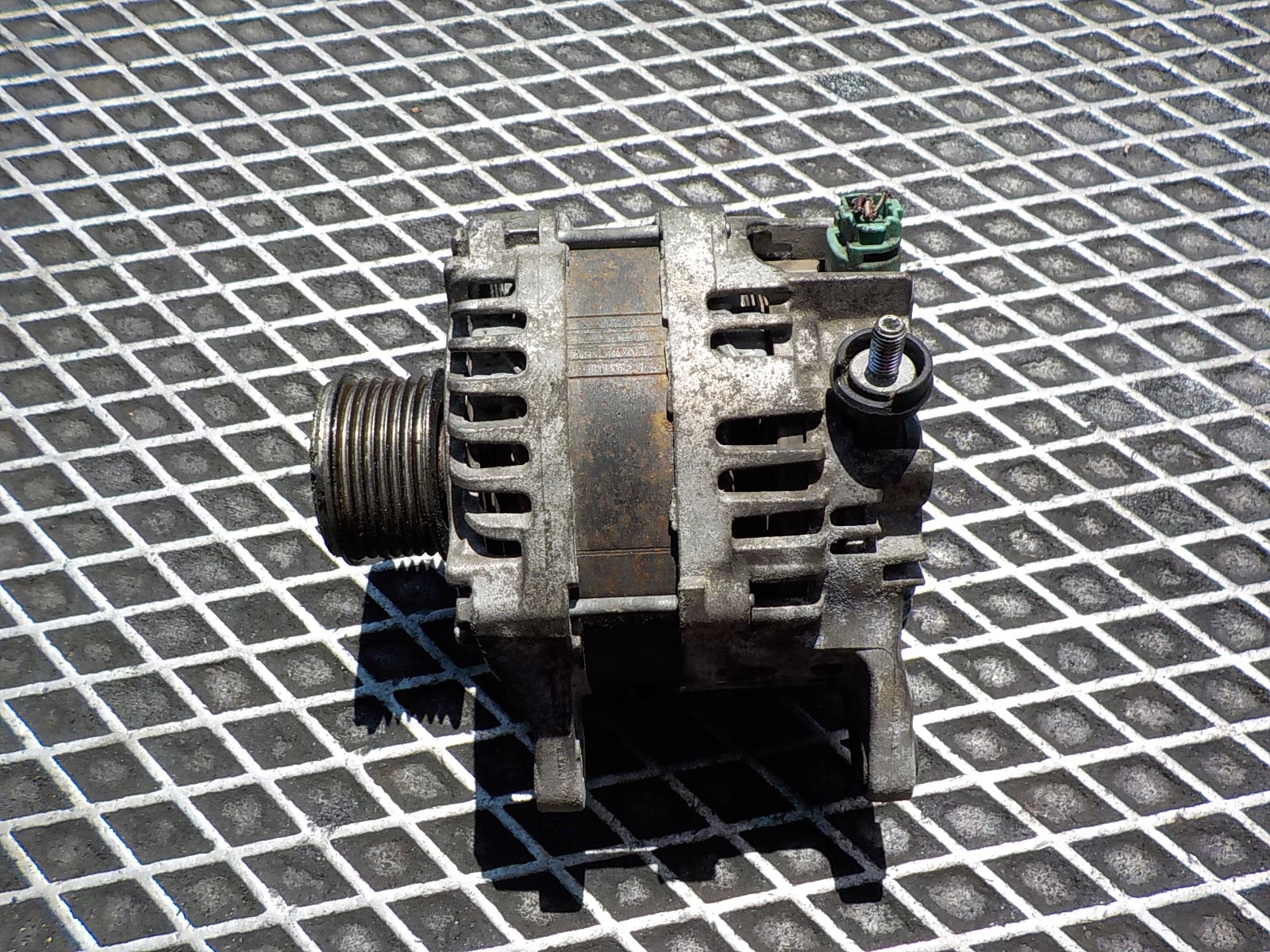 SUBARU LEGACY IV 2.0 D ALTERNATOR 23700AA660 A3TX0781