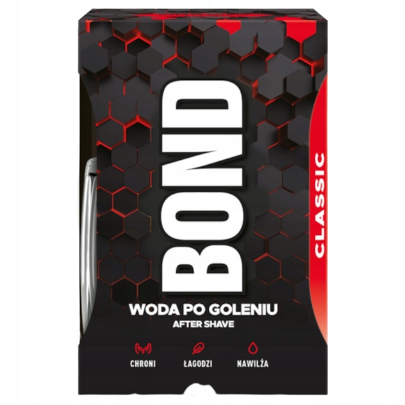 Bond Classic Woda po Goleniu 100 ml