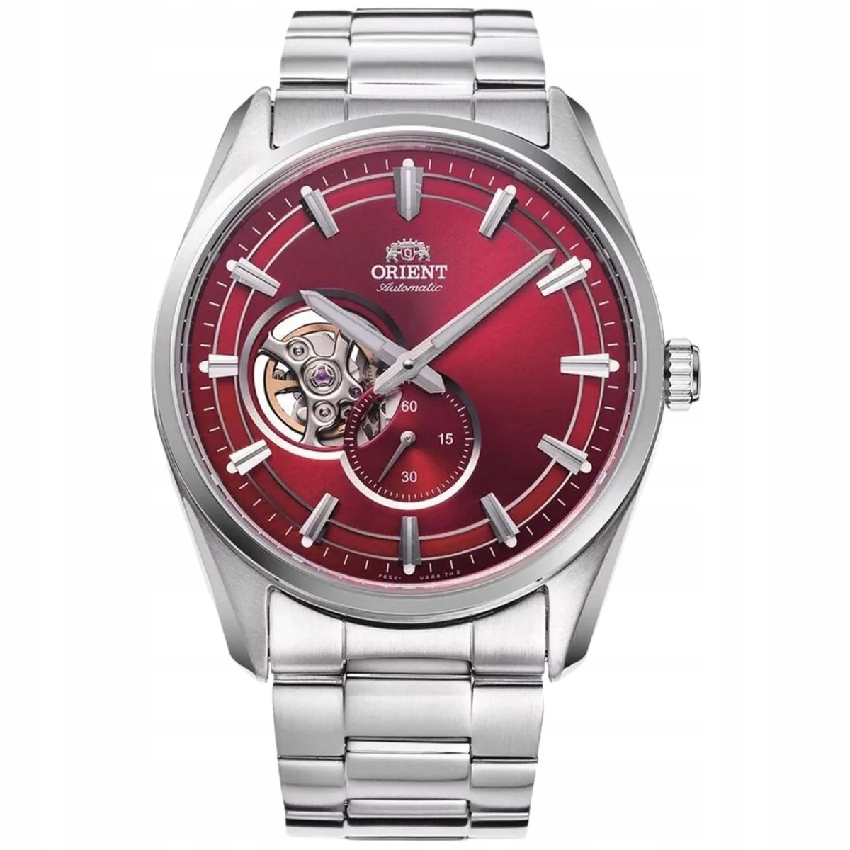 Pánské Hodinky Orient RA-AR0010R30B stříbrné